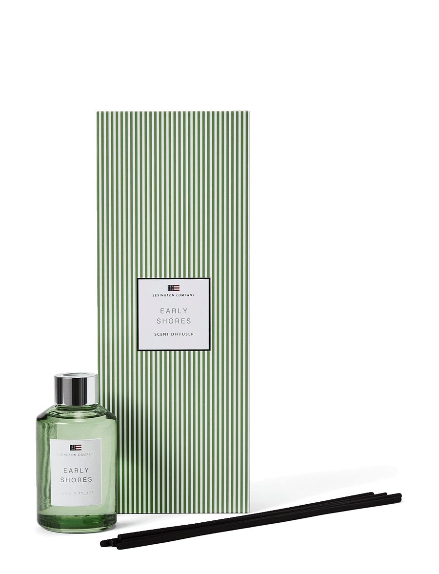Lexington Home - Early Shores Scent Diffuser, 120ml - unter 20€ - vintage green - 0