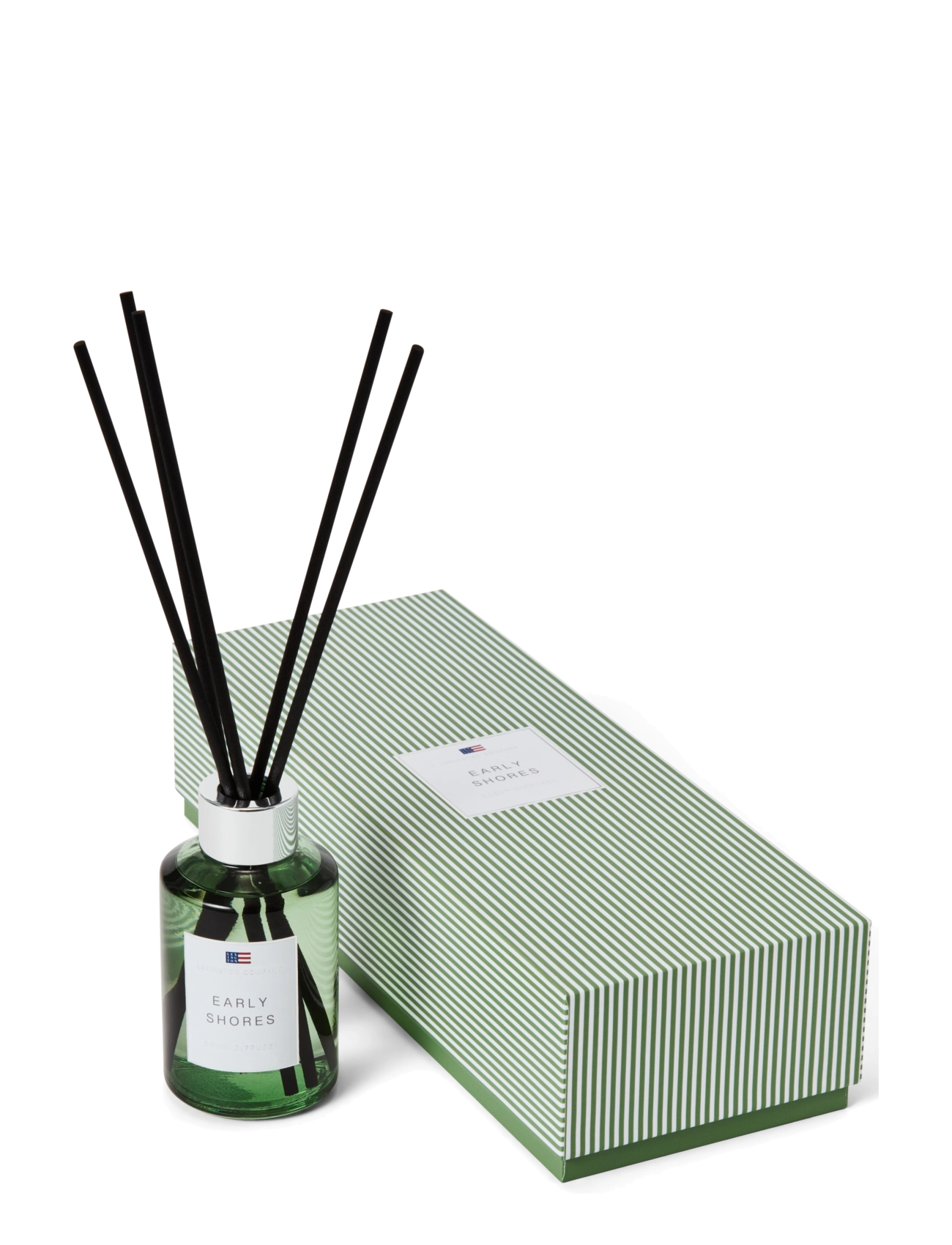 Lexington Home - Early Shores Scent Diffuser, 120ml - vintage green - 1