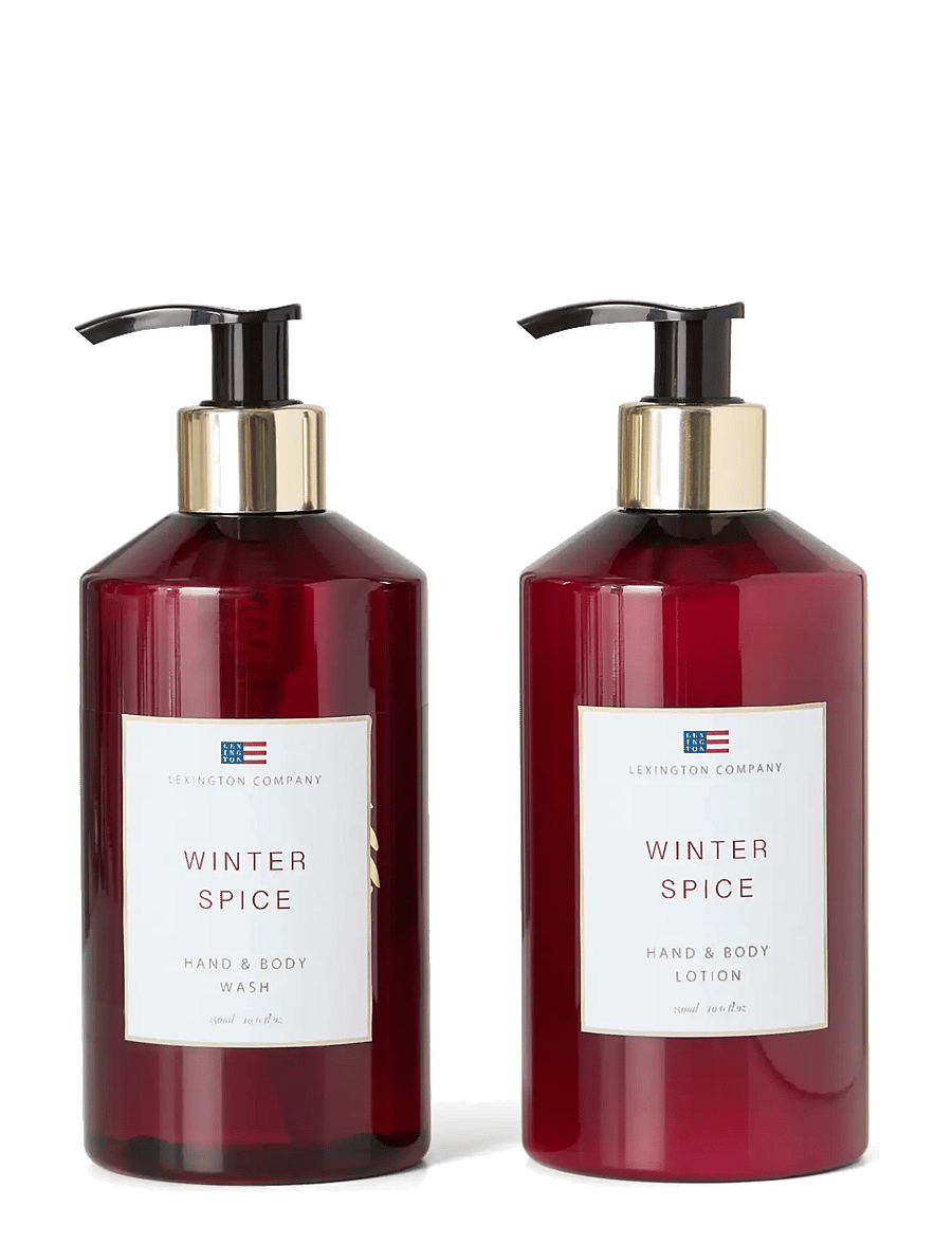 Lexington Home - Winter Spice Hand & Body Gift Set - lotion & creams - multi - 0