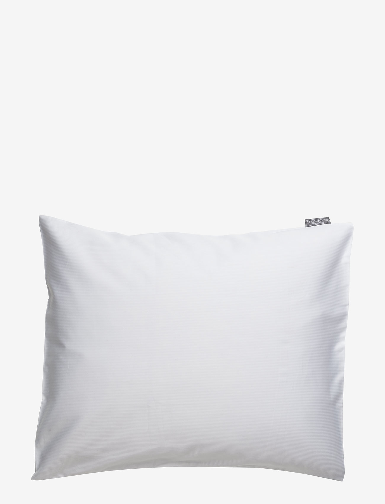 Lexington Home Urban White Pillowcase - Visa allt - WHITE / white