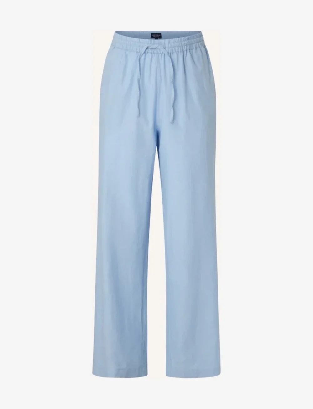 Lexington Home - ICONS Jennifer Organic Cotton Light Oxford Pajama - Über chf100 - lt. blue - 2