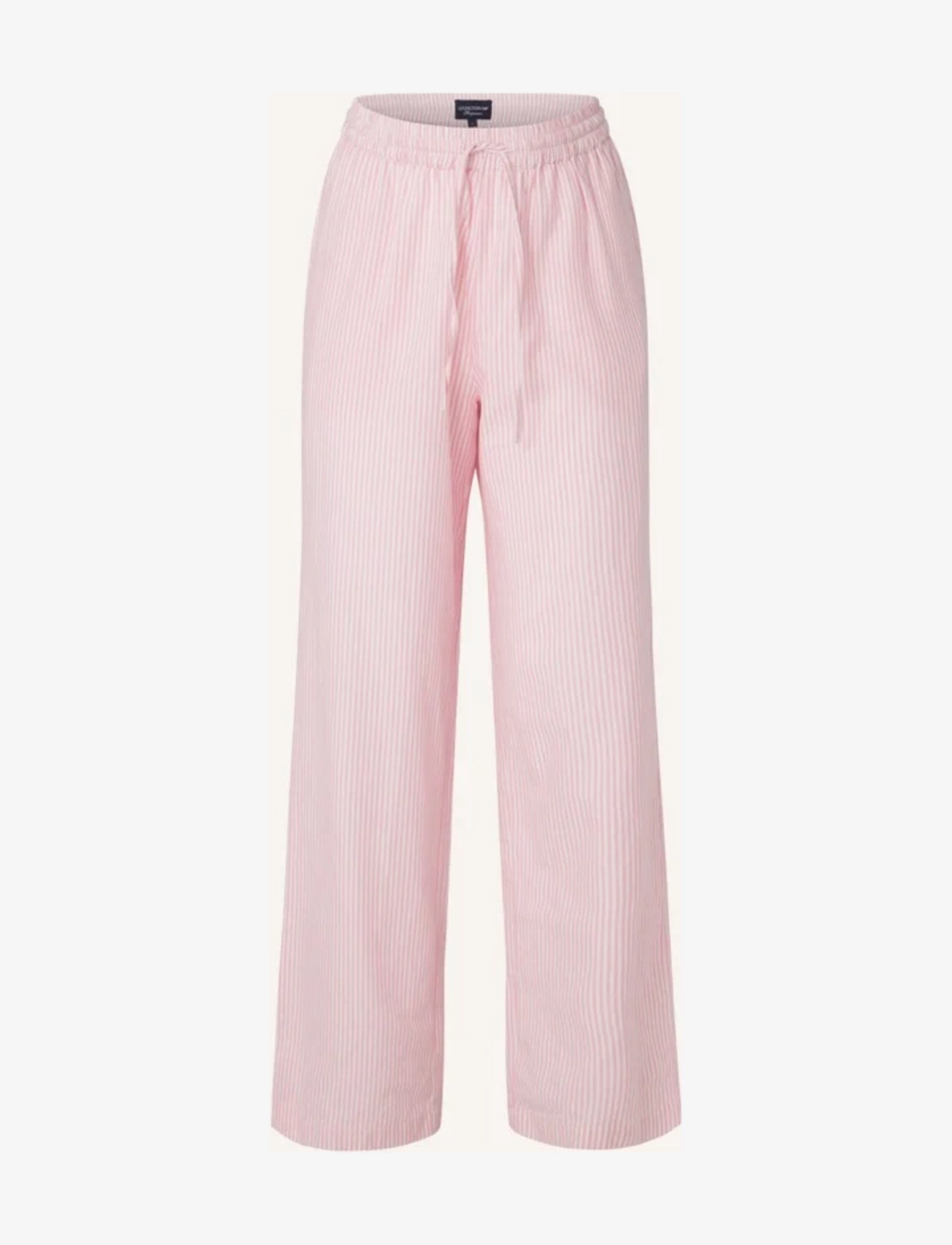 Lexington Home - ICONS Jennifer Organic Cotton Light Oxford Pajama - achat par prix - pink/white - 2
