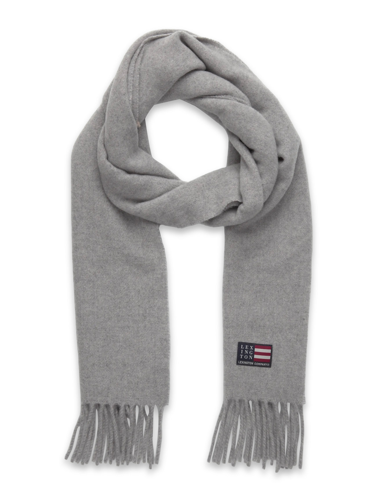 Lexington Clothing Recycled Wool Blend Scarf - - ONE SIZE 1