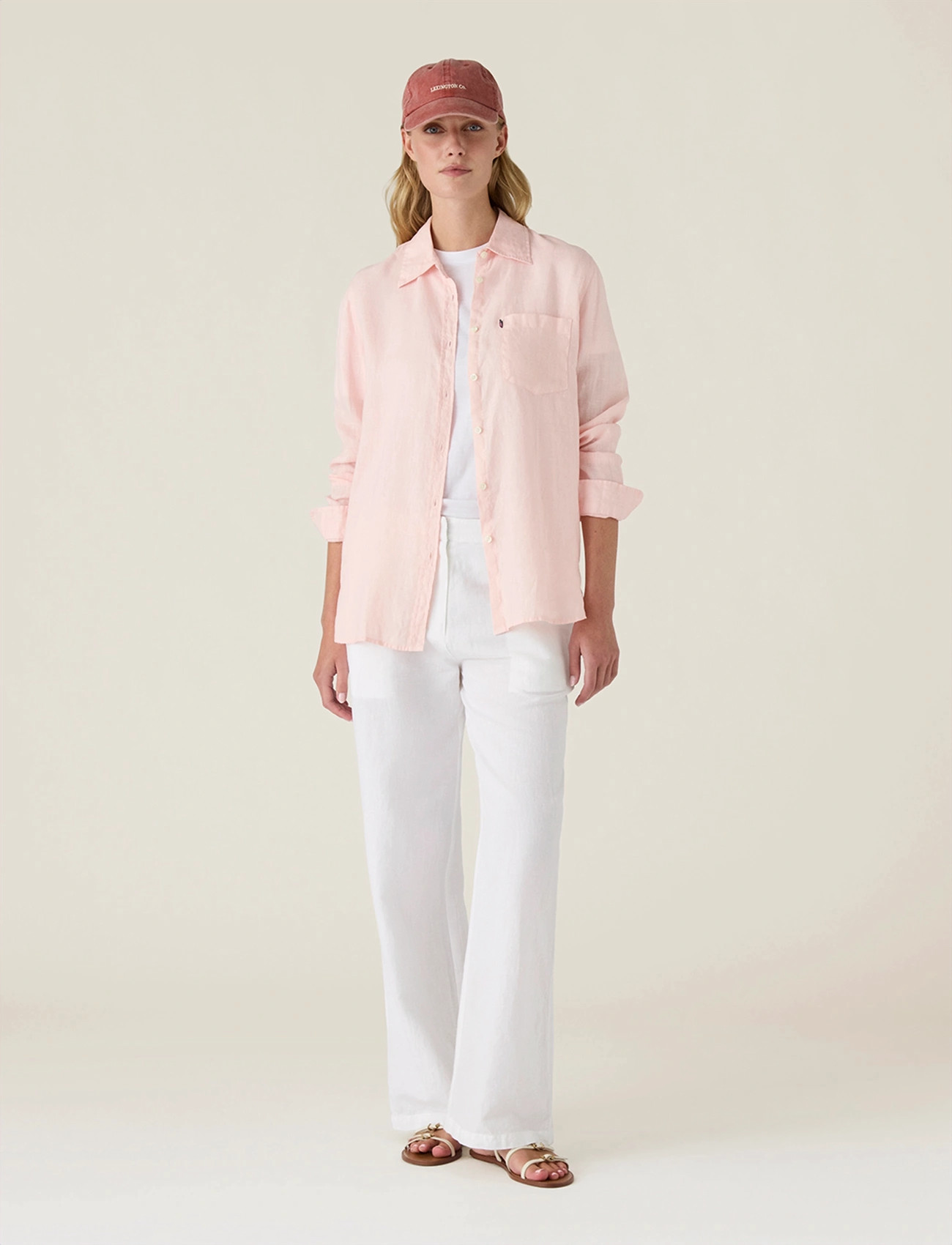Pink