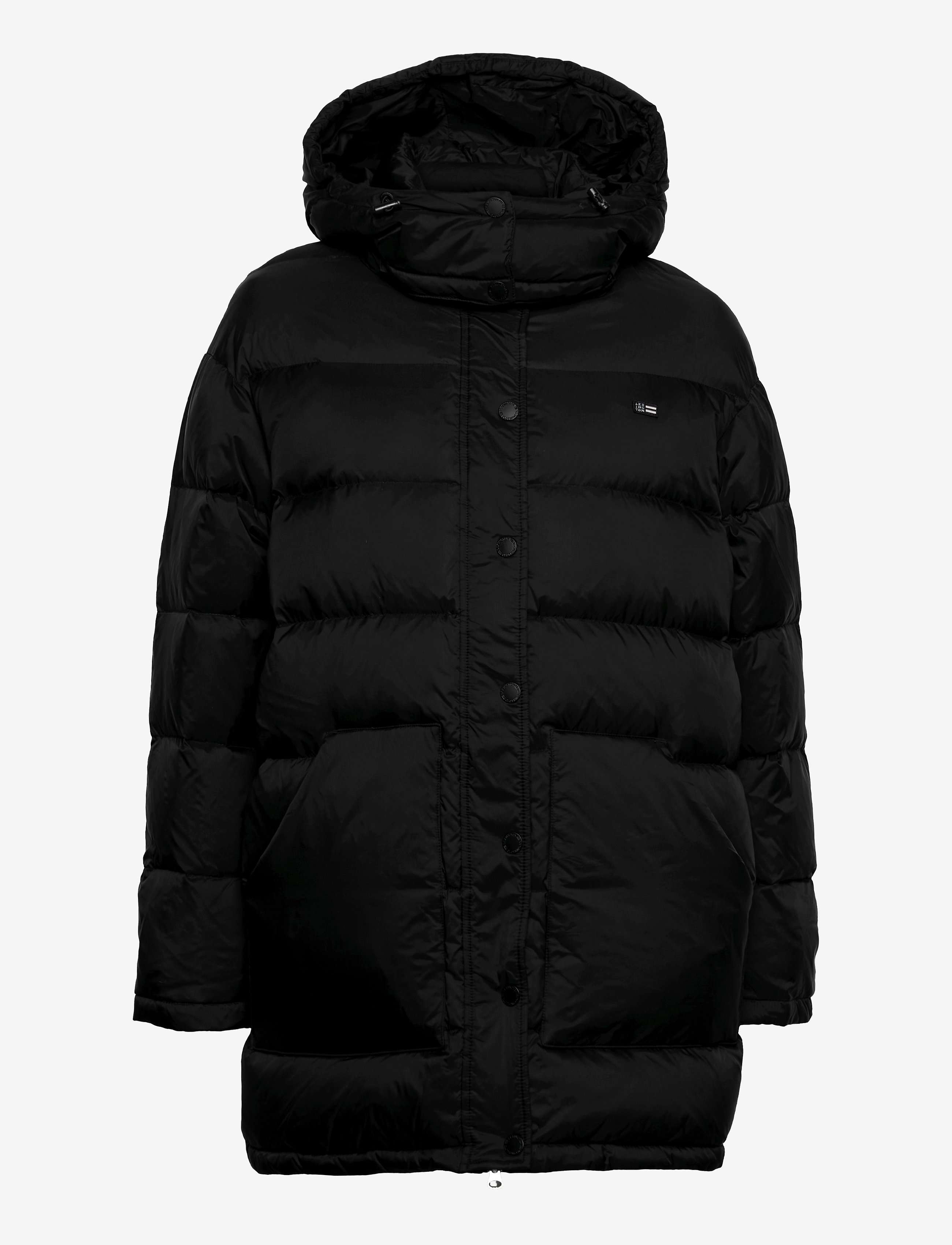 LEXINGTON CLOTHING Alba Down Parka Schwarz - XL - Damen