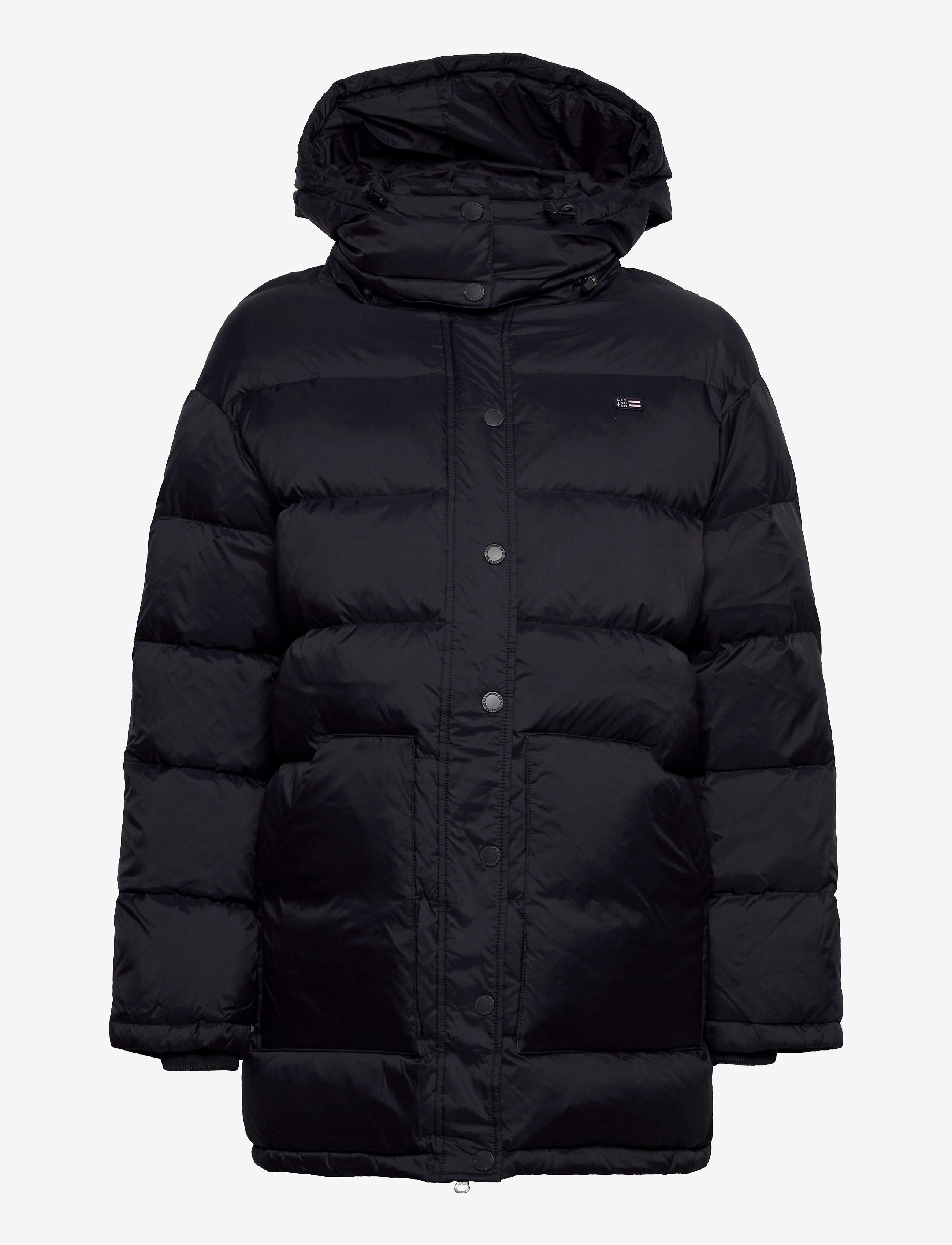 LEXINGTON CLOTHING Alba Down Parka Schwarz - XL - Damen