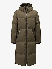 Lexington Clothing - Nora Down Parka - winter jackets - green - 0