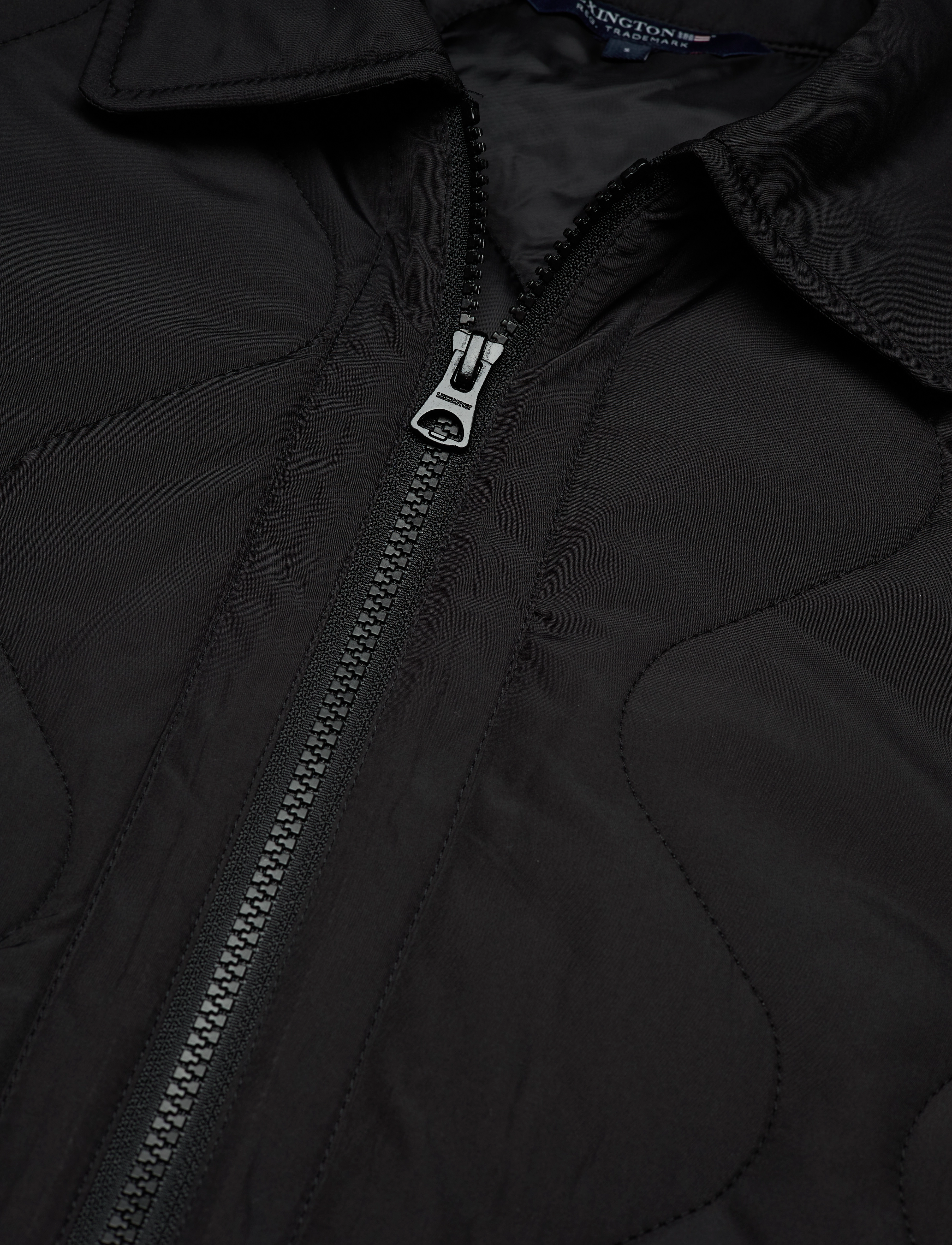 Lexington Clothing - Linn Quilted Jacket - black - 5