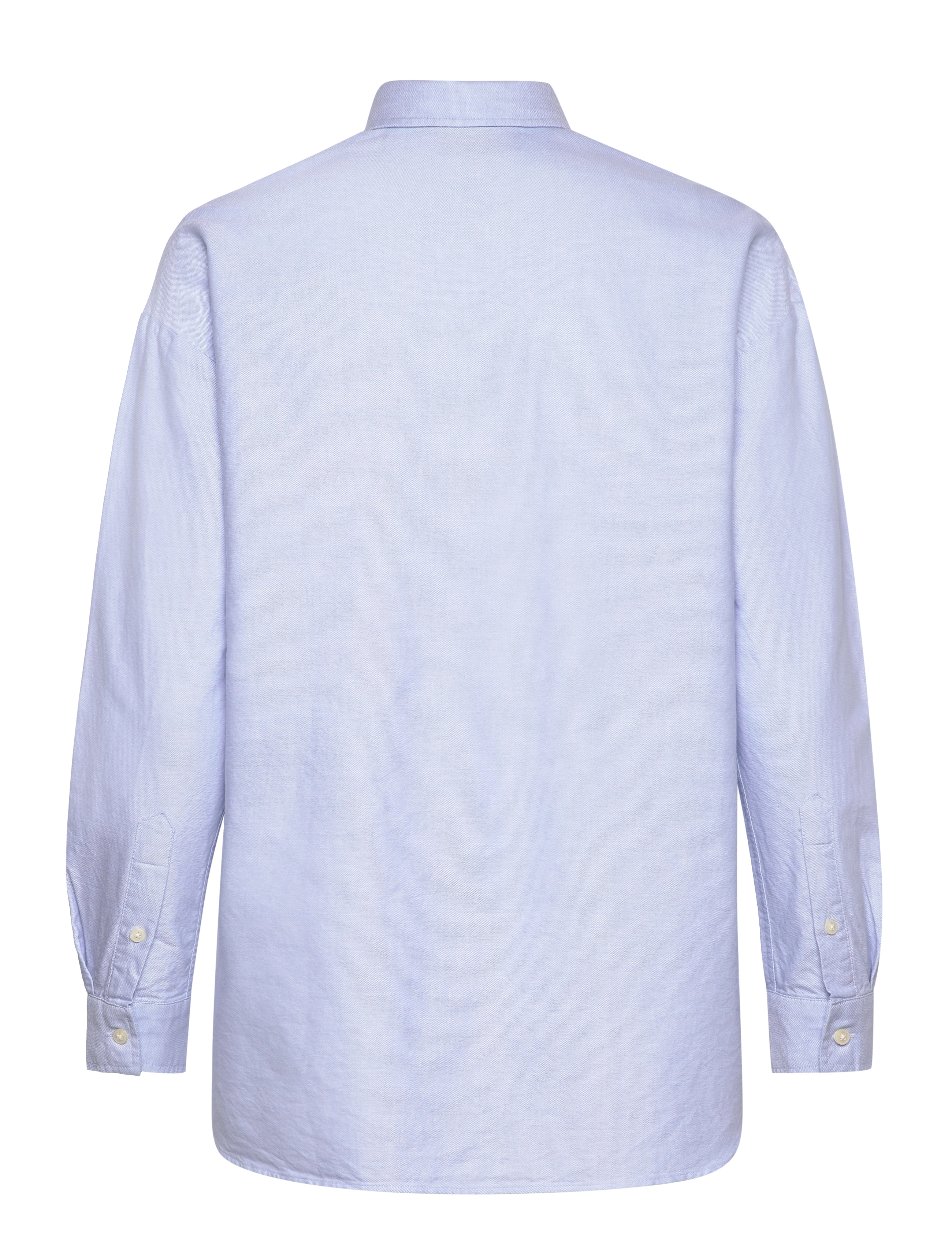 Lexington Clothing - Edith Organic Cotton Oxford Shirt - light blue - 1