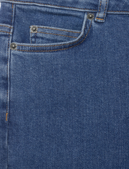 Lexington Clothing - Natalia High-Rise Straight-Leg Jeans - suorat farkut - medium blue - 2