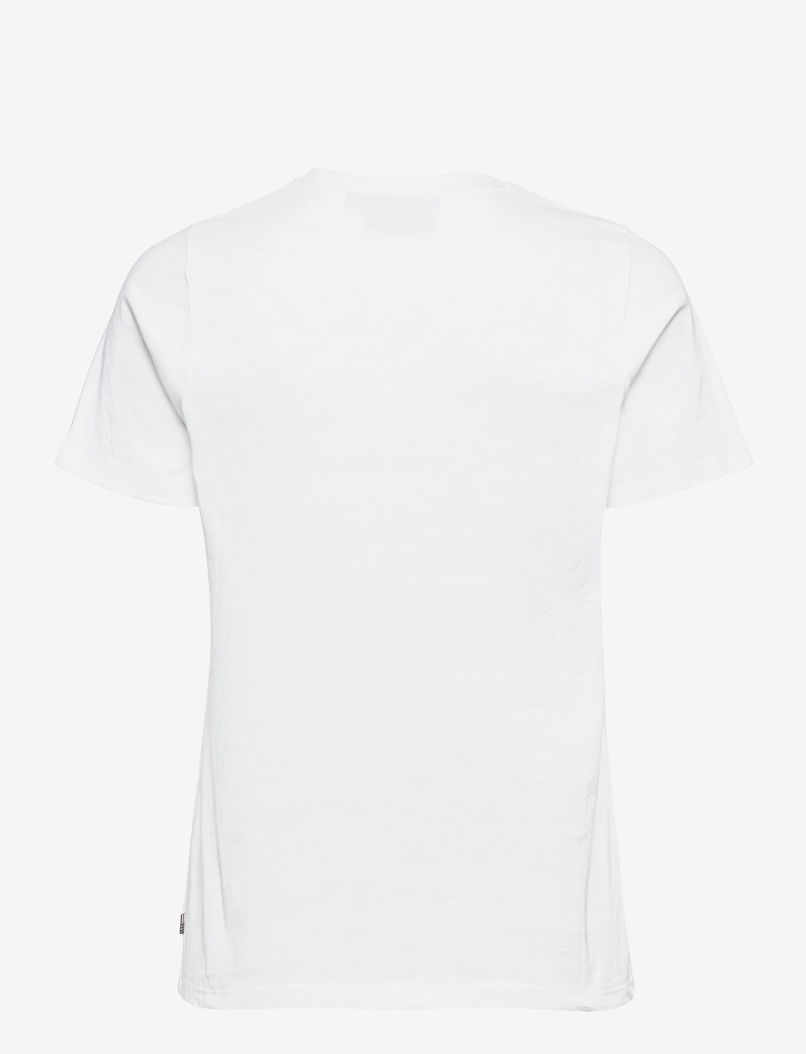 Lexington Clothing - Stephanie Organic Cotton Tee - white - 2