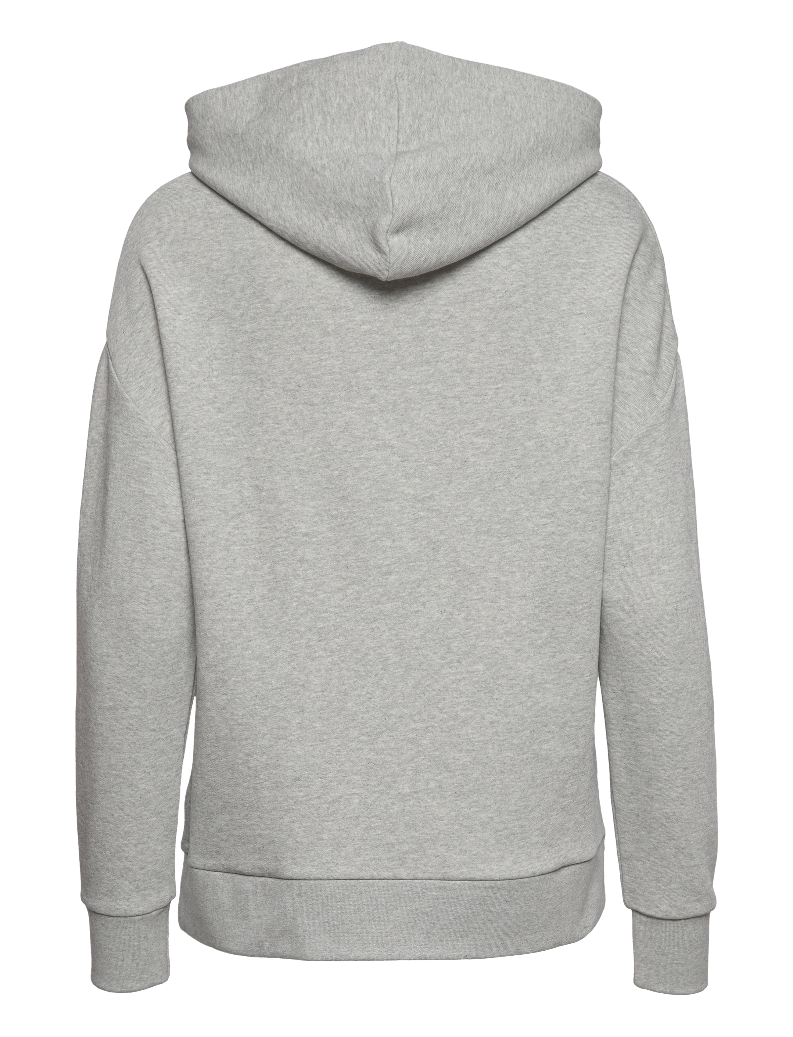 Lexington Clothing - Alexa Cotton Hood - kapuzenpullover - gray melange - 1
