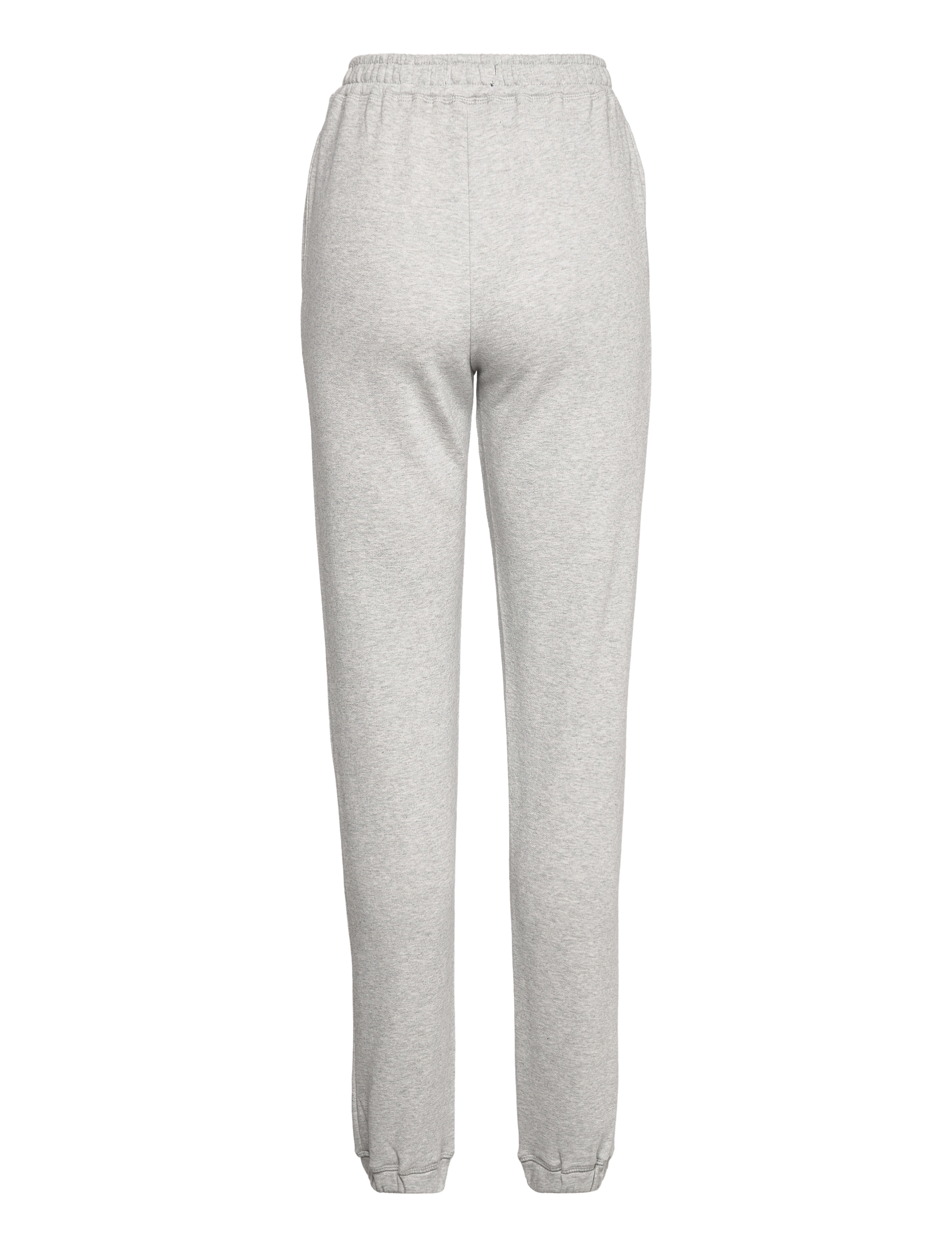 Lexington Clothing - Noelle Cotton Pants - damen - gray melange - 1