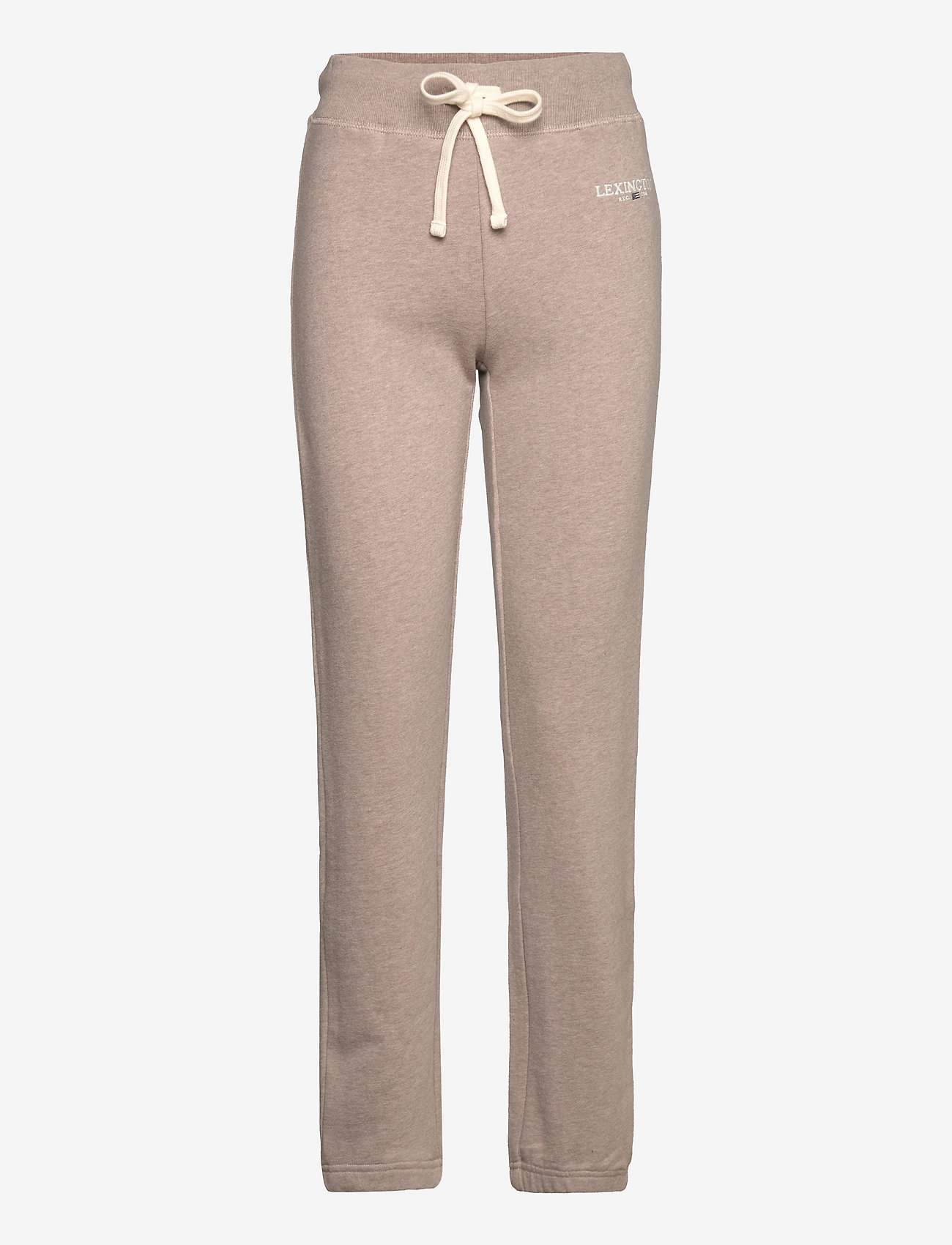 LIGHT BROWN MELANGE