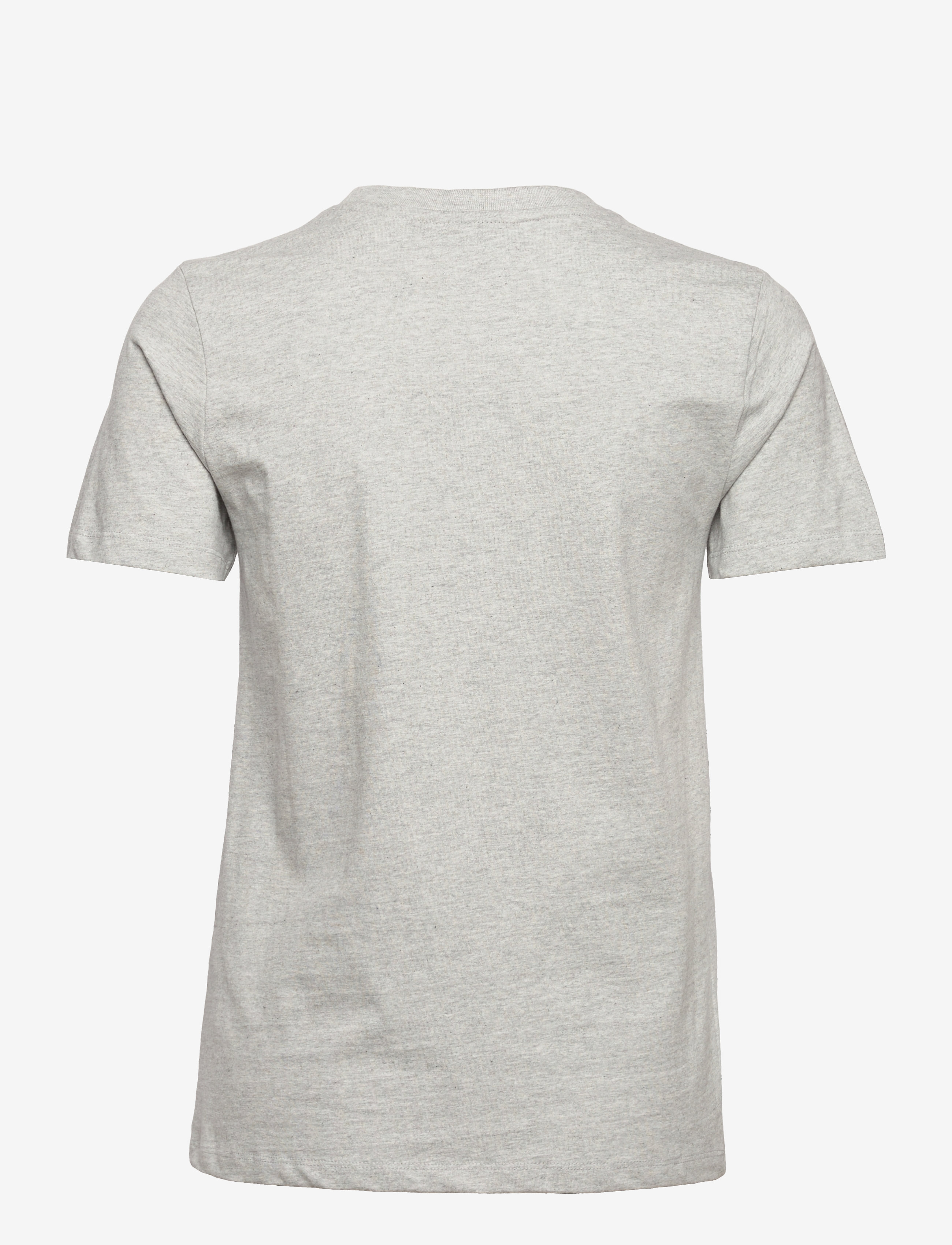 Lexington Clothing - Stephanie Organic Cotton Tee - gray melange - 1