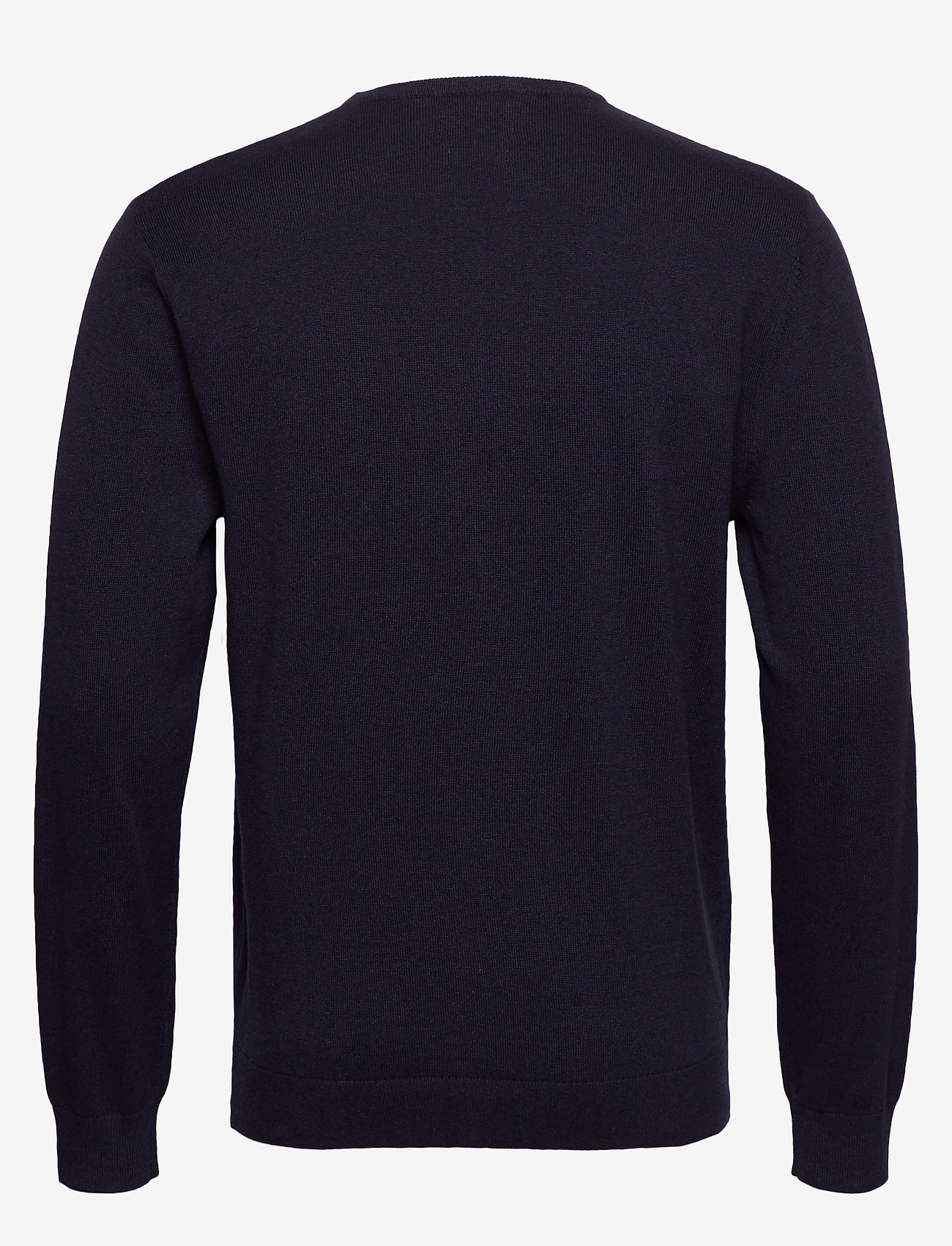 Lexington Clothing - Bradley Cotton Crew Sweater - perusneuleet - dark blue - 1