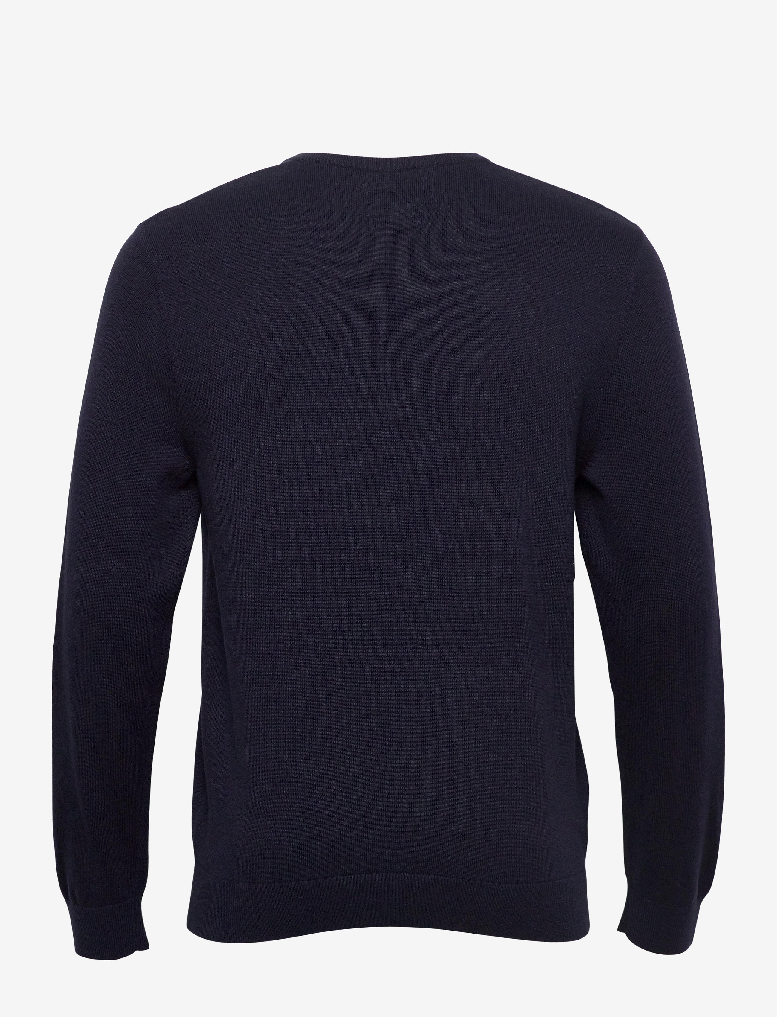 Lexington Clothing - Allen V-Neck Sweater - dark blue - 1