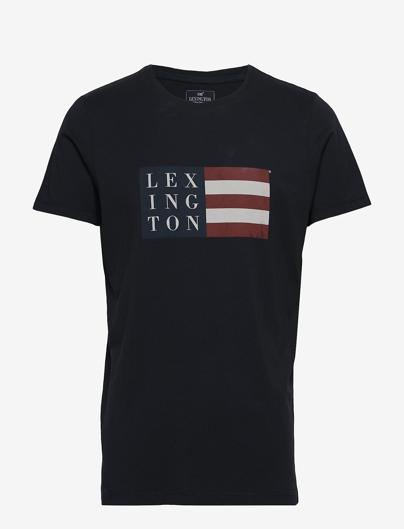 Lexington Clothing - Simon Tee - dark blue - 0