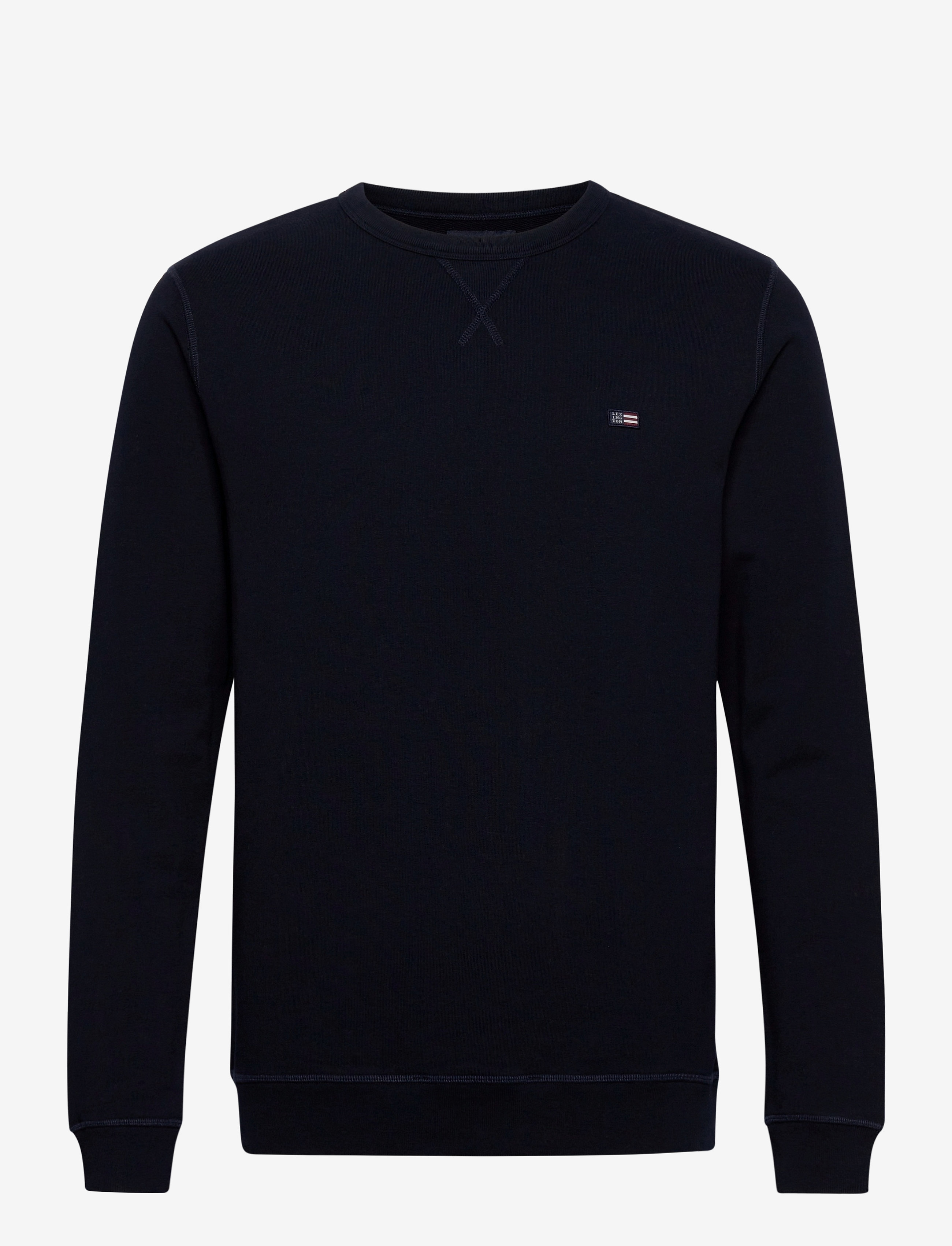 Lexington Clothing - Mateo Sweatshirt - dark blue - 1