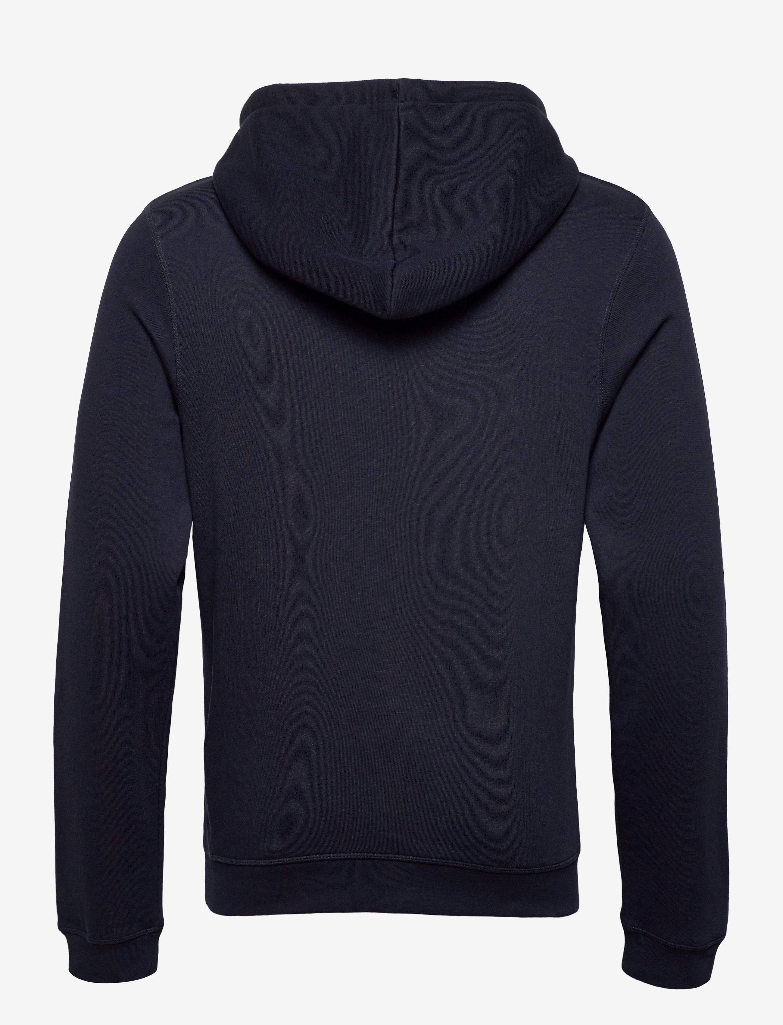 Lexington Clothing - Perry Organic Cotton Hood - kapuzenpullover - dark blue - 2