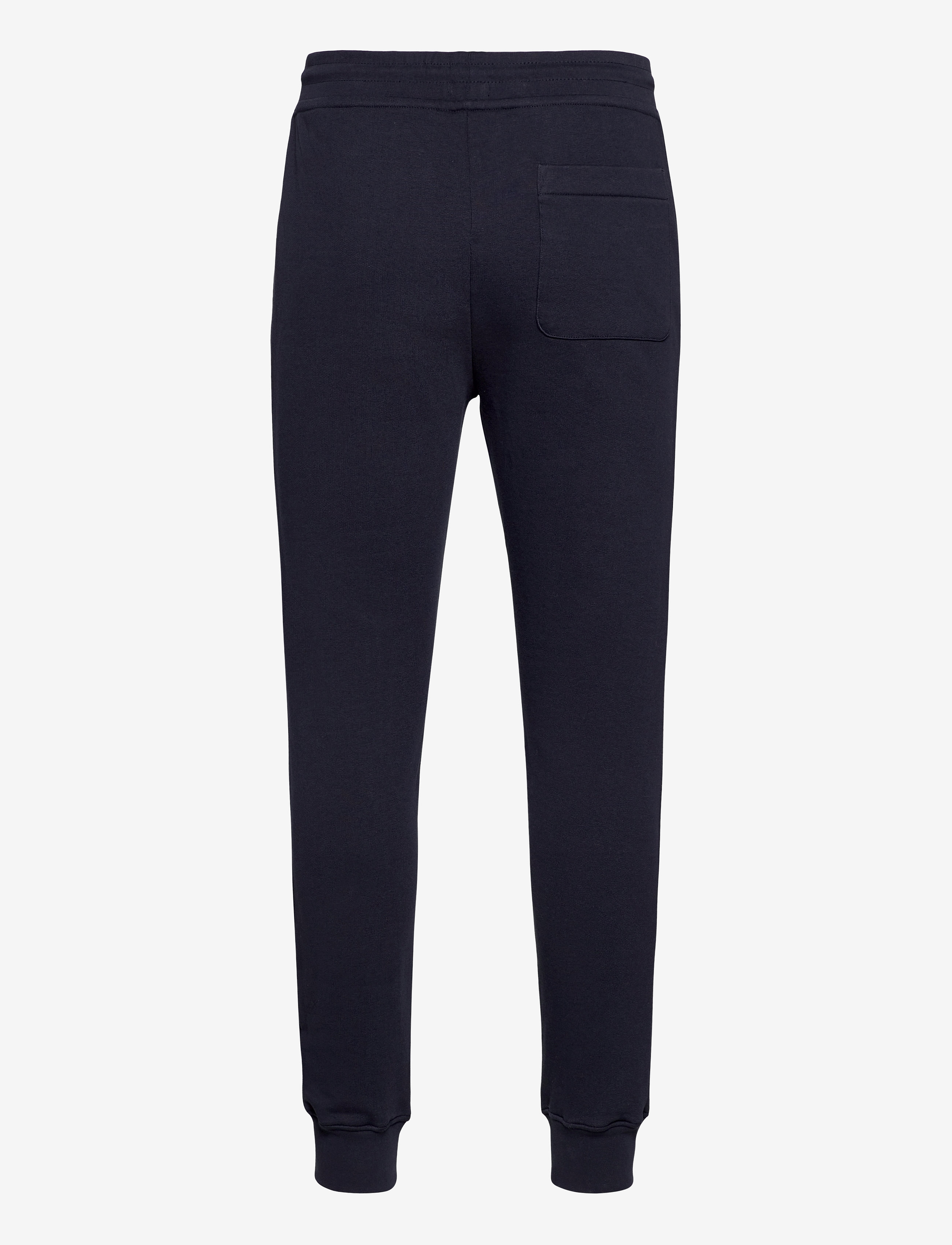 Lexington Clothing - Ivan Organic Cotton Track Pants - dark blue - 1
