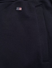 Lexington Clothing - Ivan Organic Cotton Track Pants - sportinės kelnės - dark blue - 2