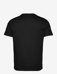 Lexington Clothing - Ricky Organic Cotton Tee - t-shirts - black - 1