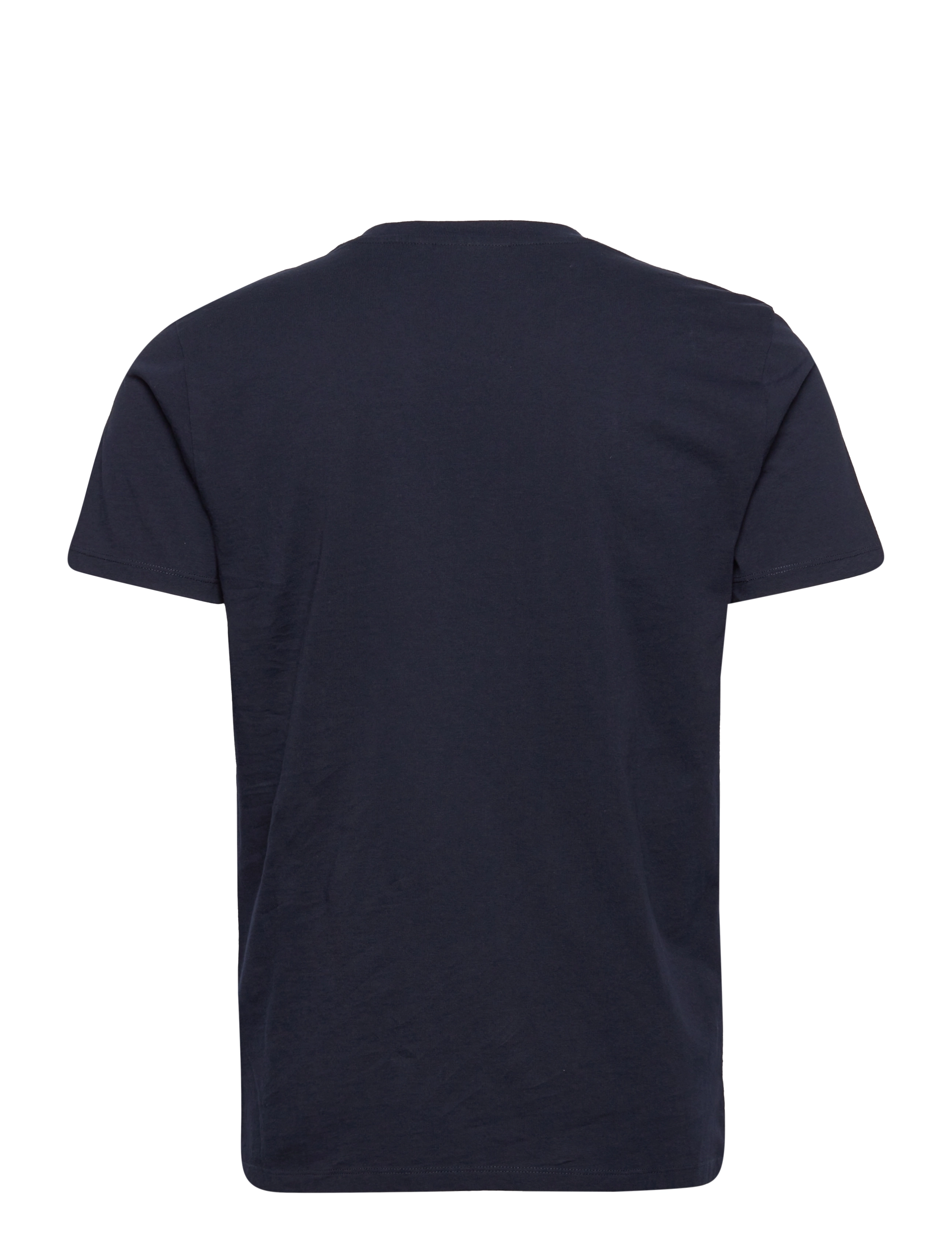Lexington Clothing - Max Printed Tee - dark blue - 1