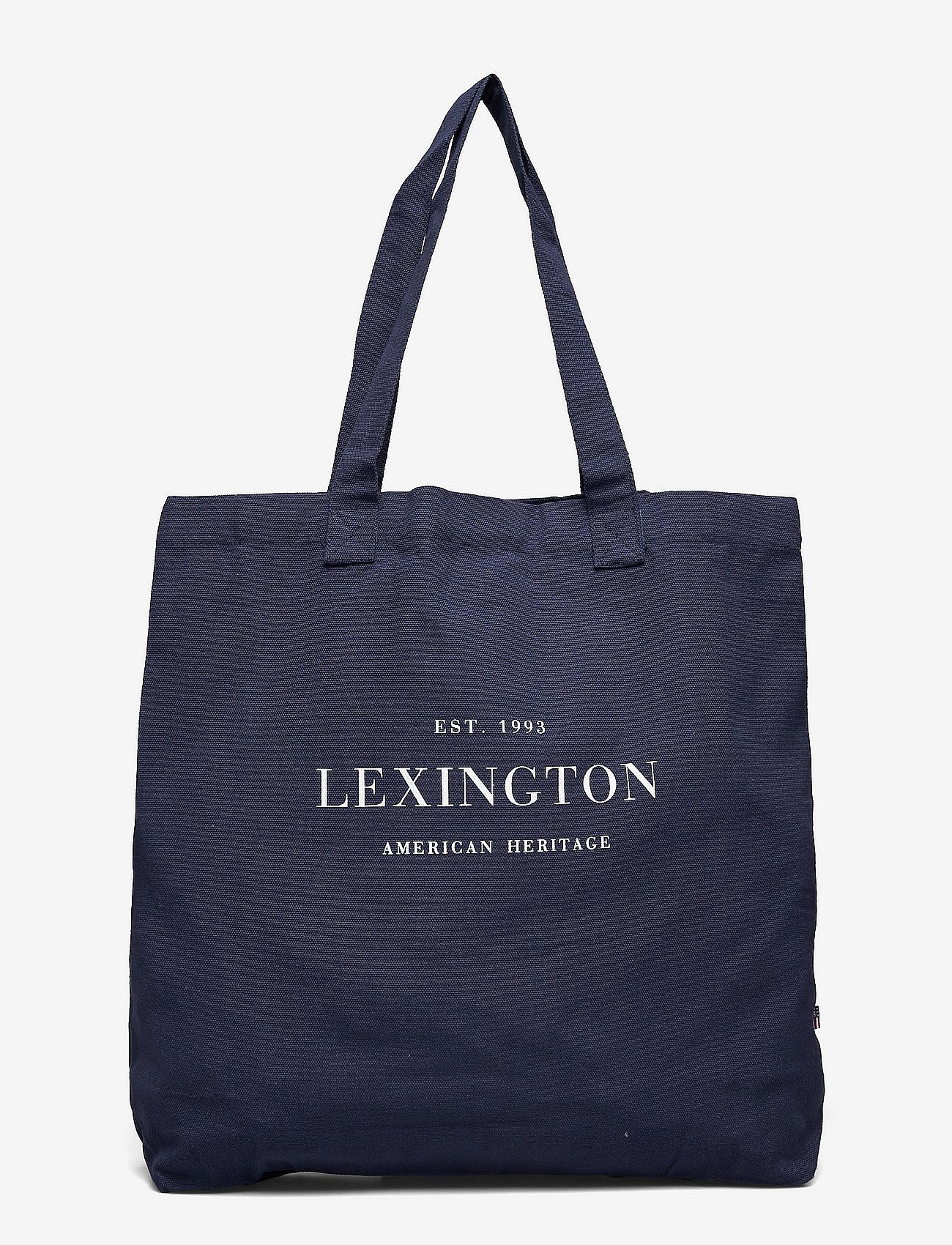 Lenox Organic Cotton Shopper