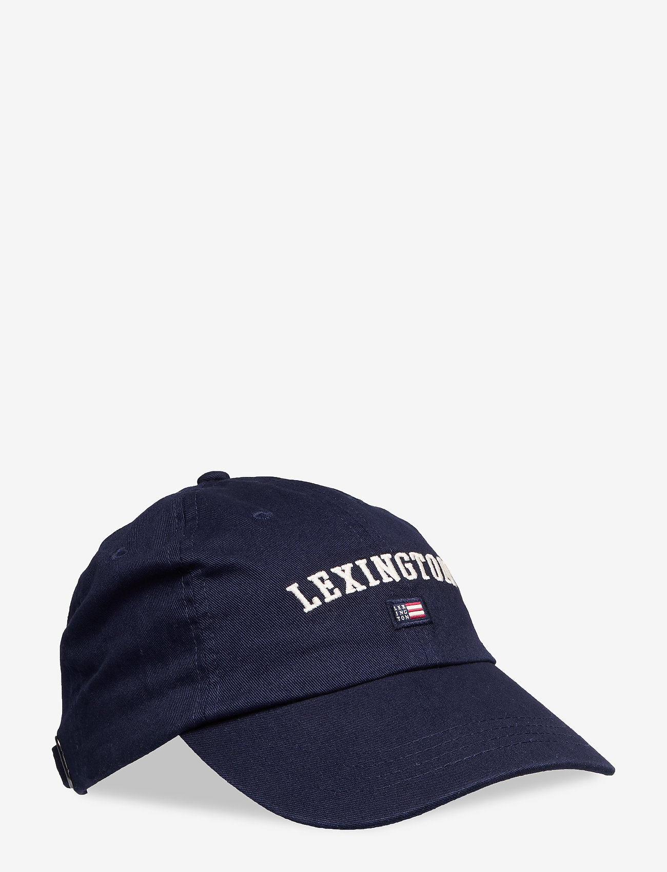 Lexington Clothing - Houston Cap - dark blue - 0