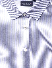Lexington Clothing - Pernilla Organic Cotton Oxford Shirt - chemises à manches longues - blue/white stripe - 2