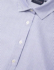 Lexington Clothing - Pernilla Organic Cotton Oxford Shirt - chemises à manches longues - blue/white stripe - 3