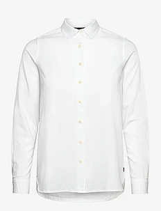 Sanna Organic Cotton Light Oxford Shirt, Lexington Clothing