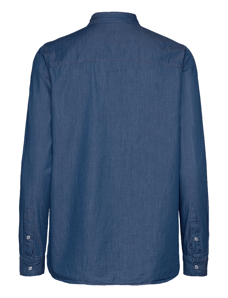 Lexington Clothing - Sanna Denim Shirt - jeanshemden - medium blue denim - 2
