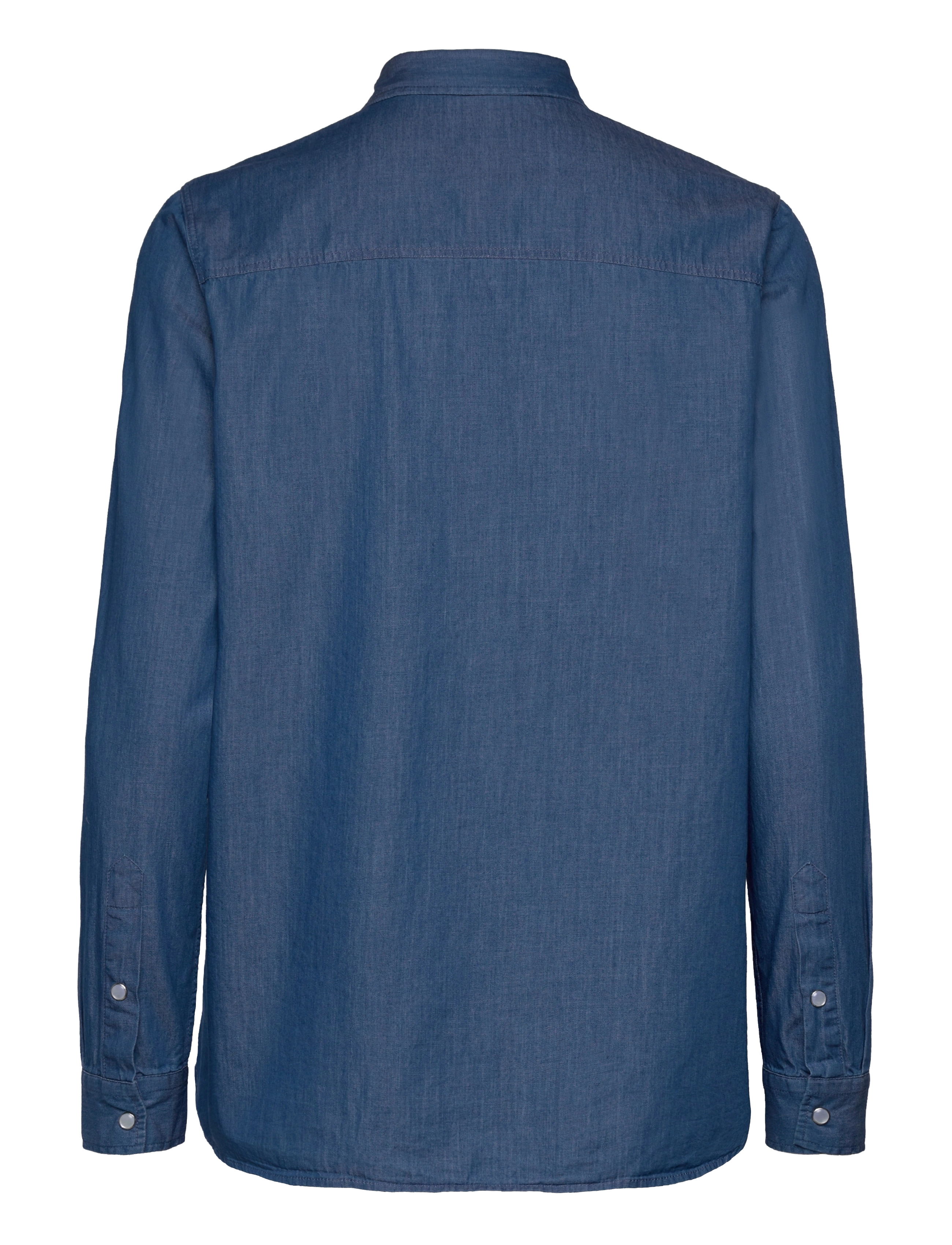 Lexington Clothing - Sanna Denim Shirt - jeanshemden - medium blue denim - 2