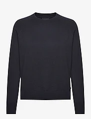 Lexington Clothing - Freya Cotton/Cashmere Sweater - pullover - dark blue - 1