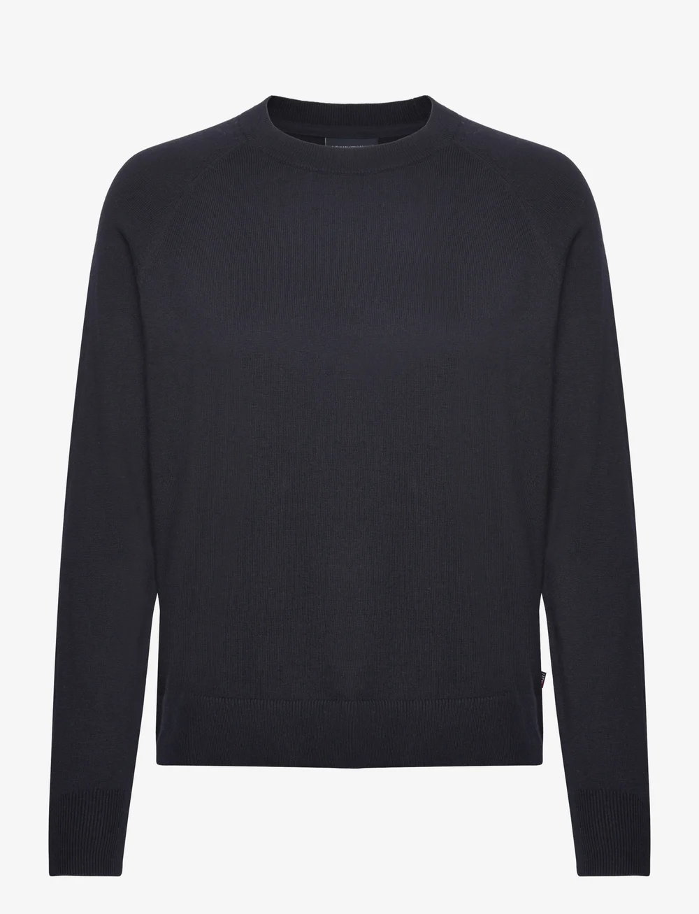 Lexington Clothing - Freya Cotton/Cashmere Sweater - pullover - dark blue - 1