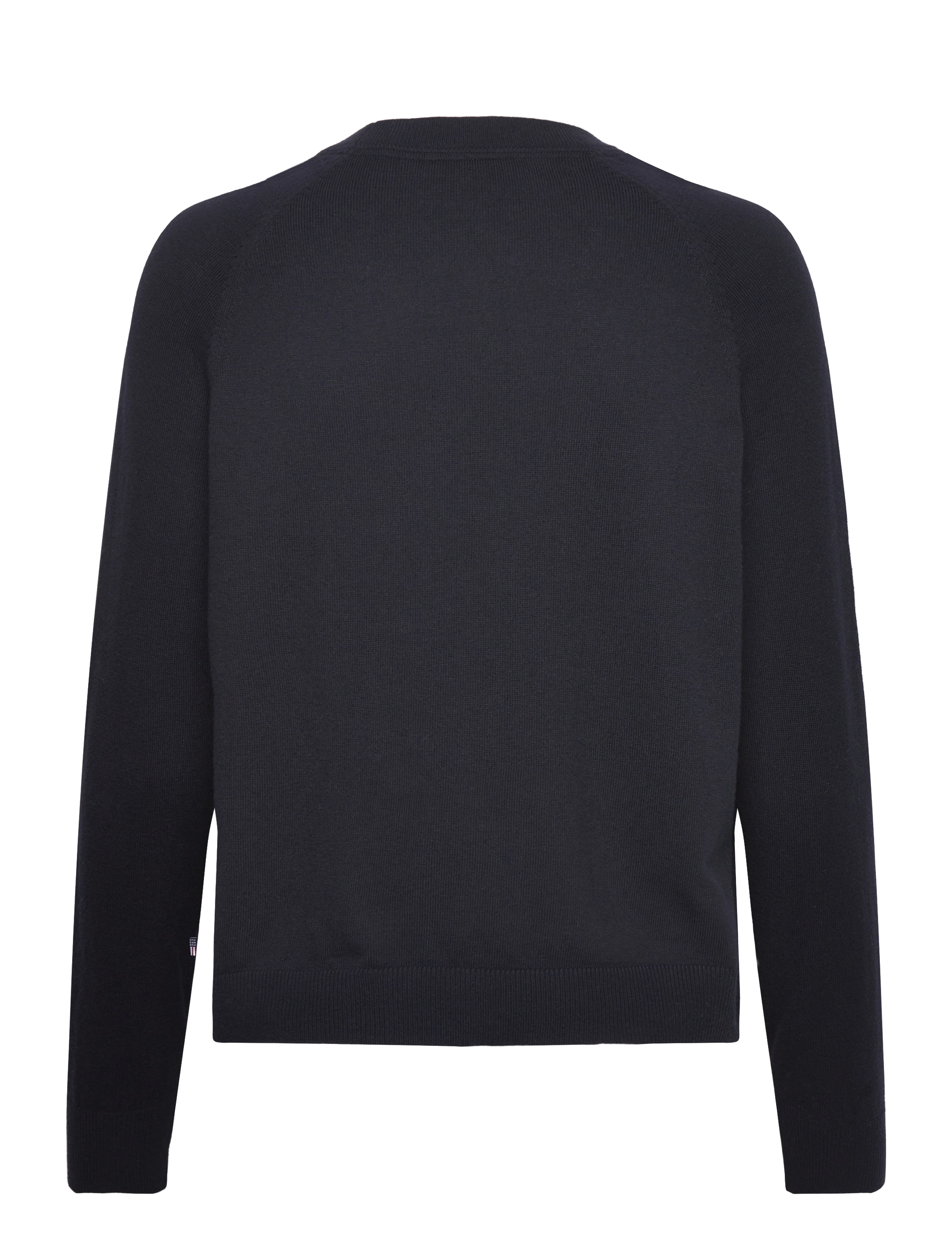 Lexington Clothing - Freya Cotton/Cashmere Sweater - cachemire - dark blue - 2