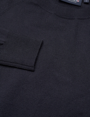 Lexington Clothing - Freya Cotton/Cashmere Sweater - pullover - dark blue - 5