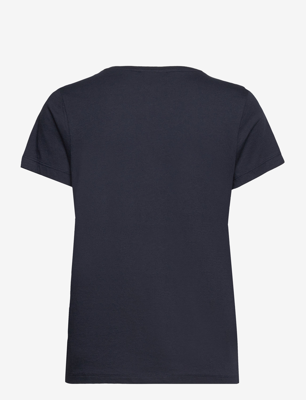 Lexington Clothing - Ashley Jersey Tee - t-shirts - dark blue - 2