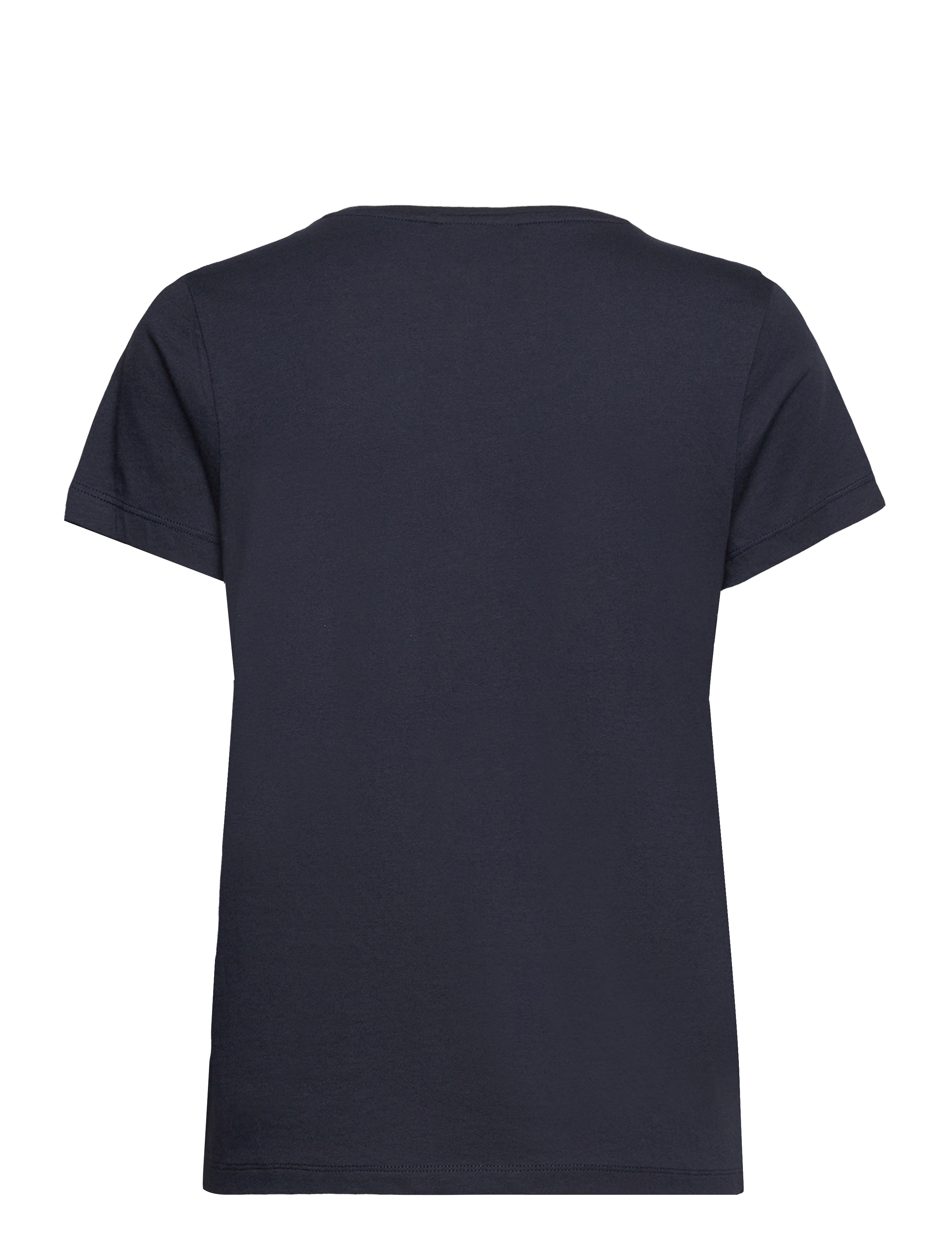 Lexington Clothing - Ashley Jersey Tee - t-shirts - dark blue - 2