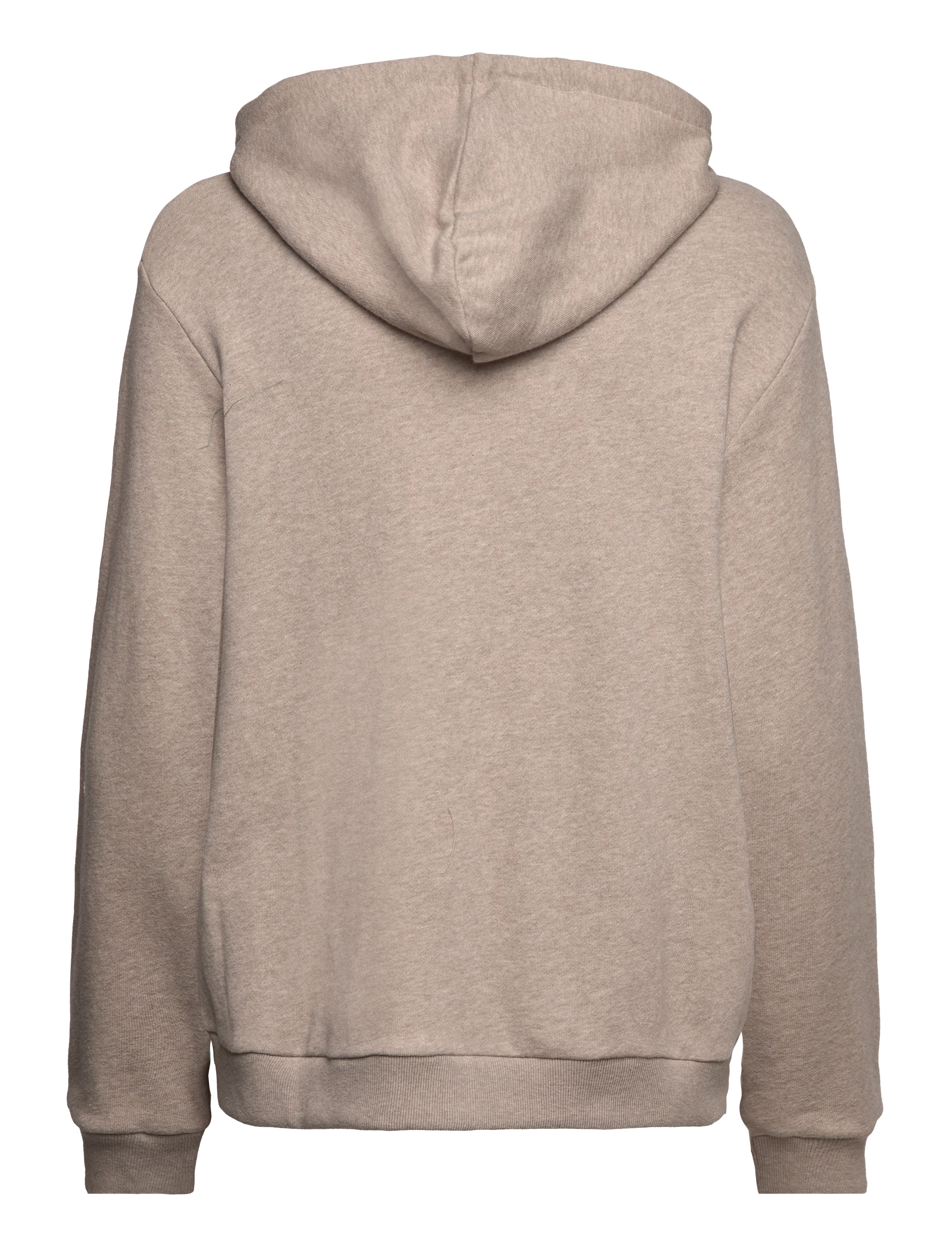 Lexington Clothing - Chloe Zip Hood - pulls à capuche - light brown melange - 2