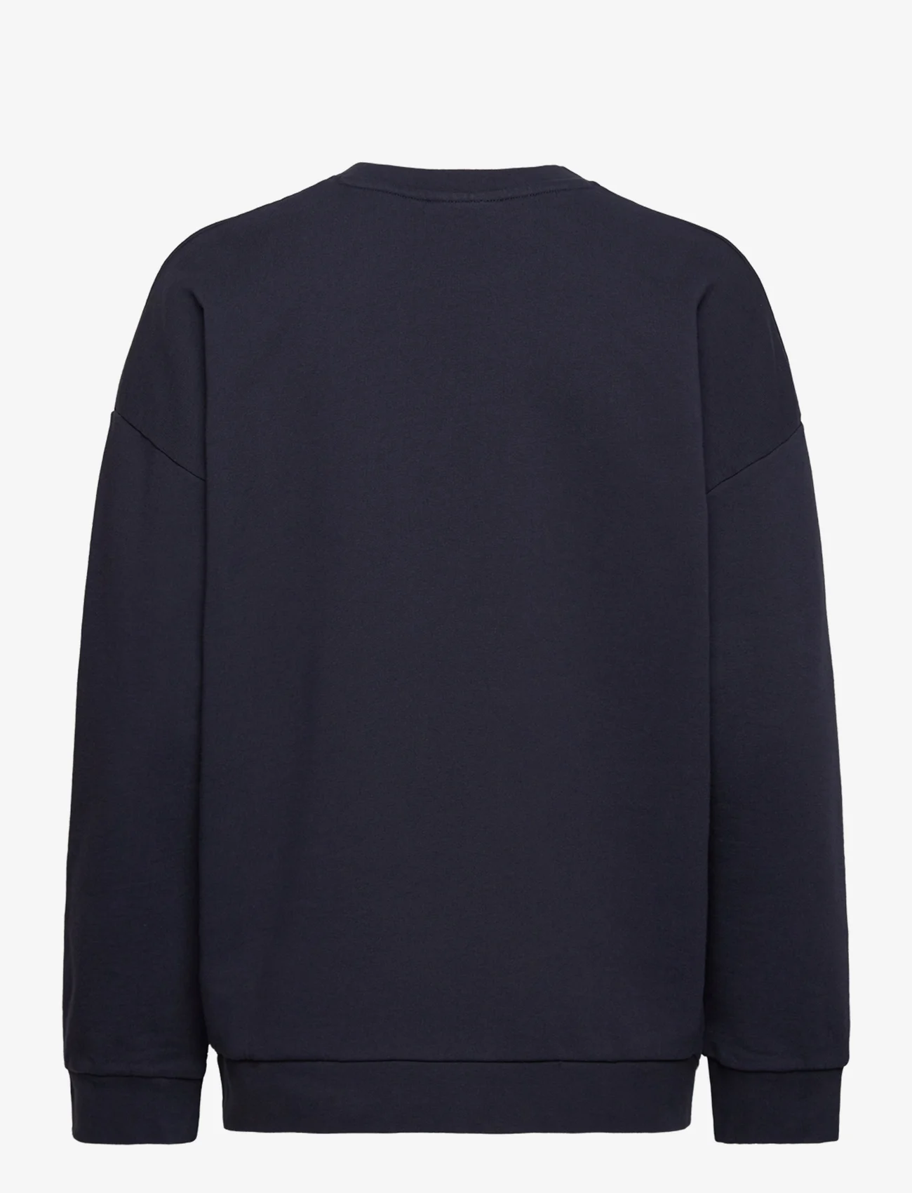 Lexington Clothing - Kibby Sweatshirt - sweatshirts - dark blue - 1