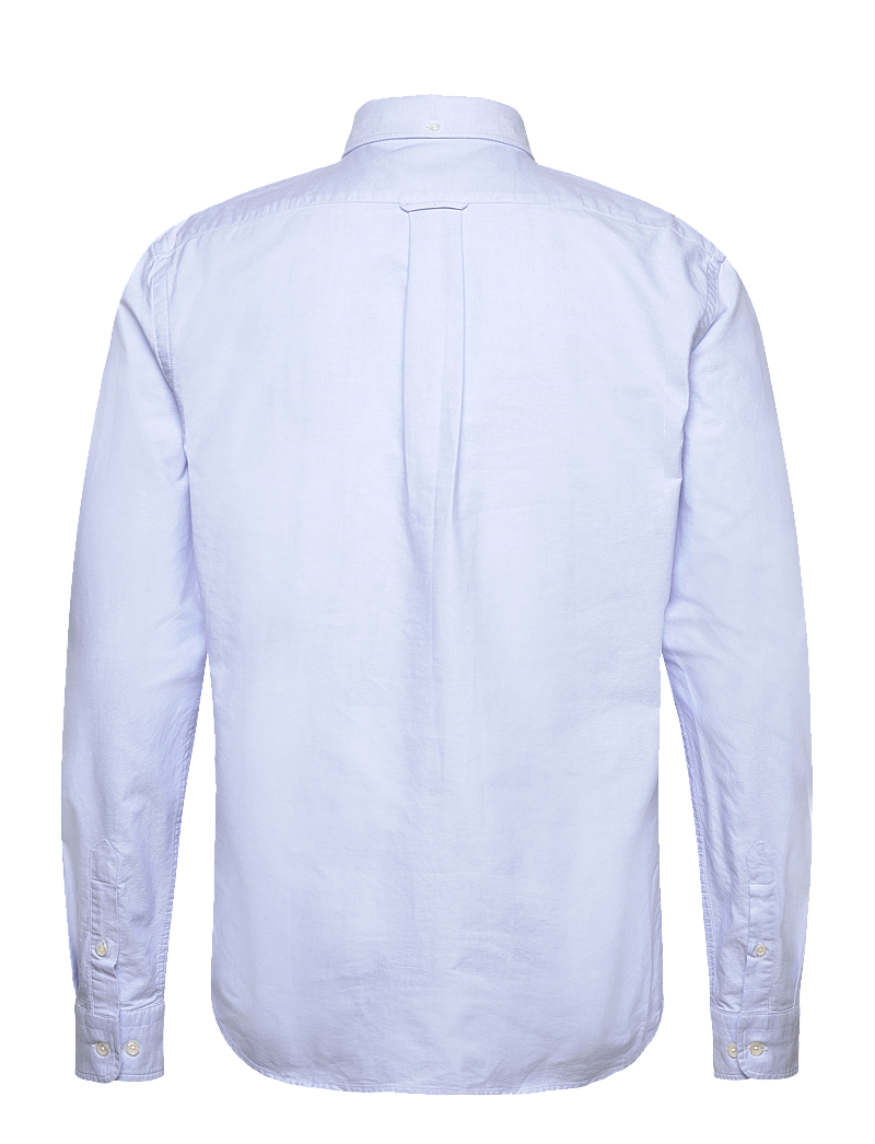 Lexington Clothing - Casual Oxford B.D Shirt - oxford-hemden - light blue - 2