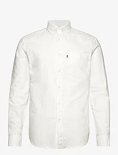 Casual Oxford B.D Shirt, Lexington Clothing