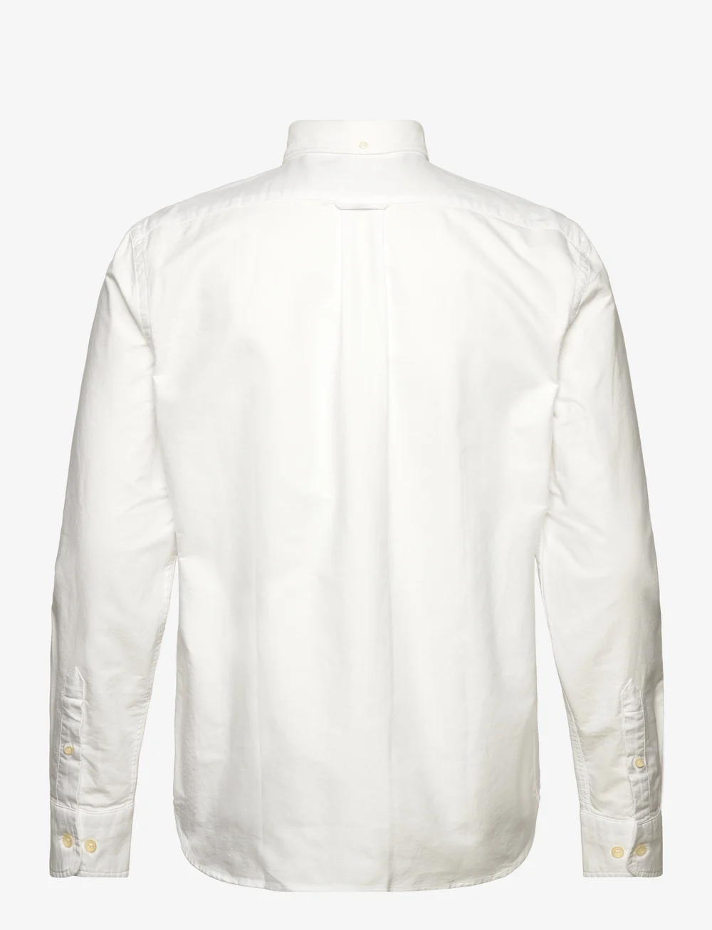 Lexington Clothing - Casual Oxford B.D Shirt - oxford-skjortor - white - 2
