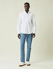 Lexington Clothing - Casual Oxford B.D Shirt - oxford-hemden - white - 4