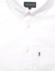 Lexington Clothing - Casual Oxford B.D Shirt - oxford-hemden - white - 5