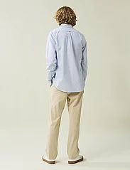 Lexington Clothing - Casual Striped Oxford B.D Shirt - chemises oxford - blue/white stripe - 3