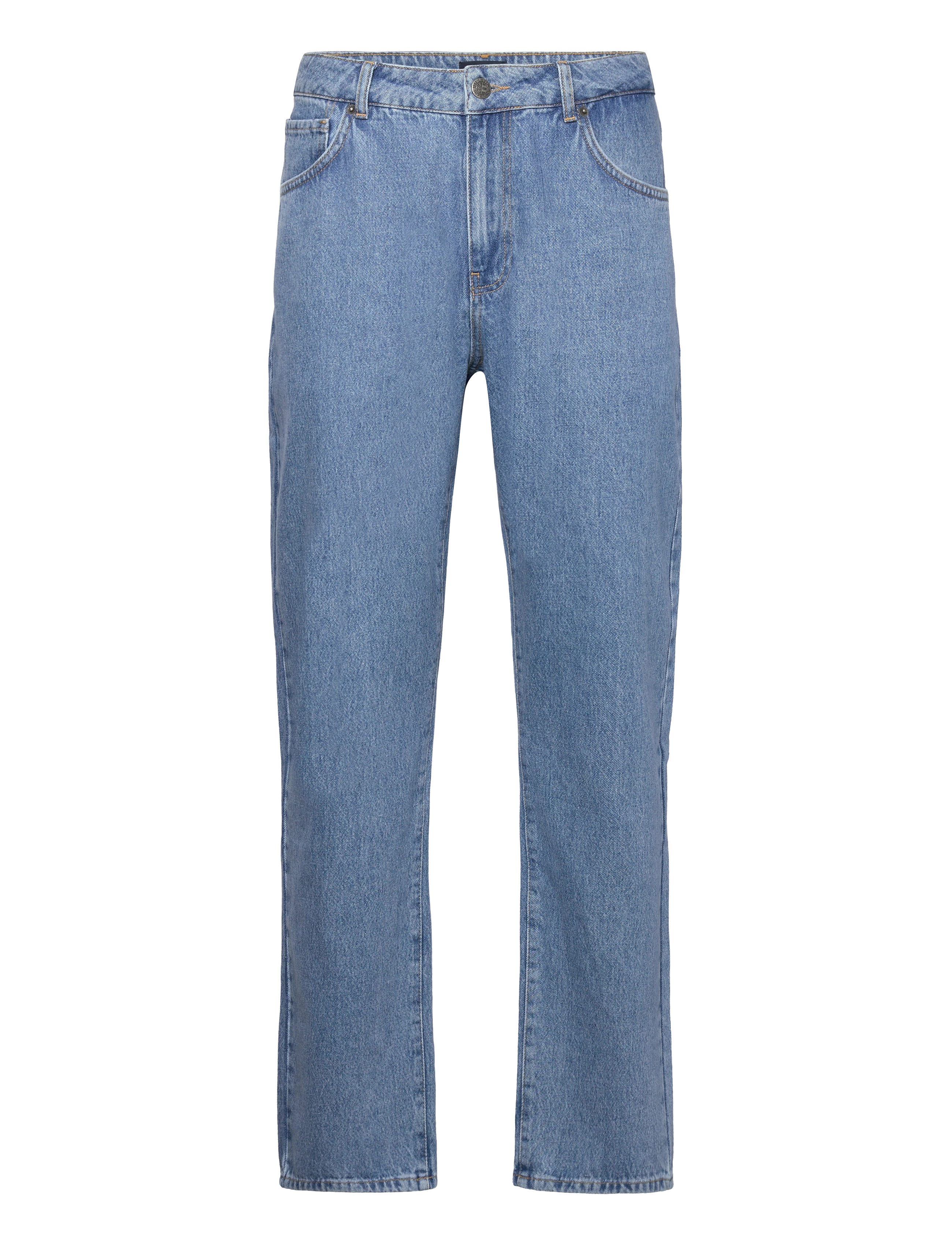 Lexington Clothing Curt Casual Blue Wash Denim - Denimklær - LT BLUE DENIM / blue